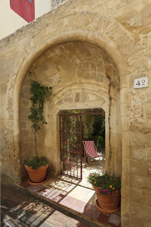 Casa Antica Apartment Rhodes City Exterior photo